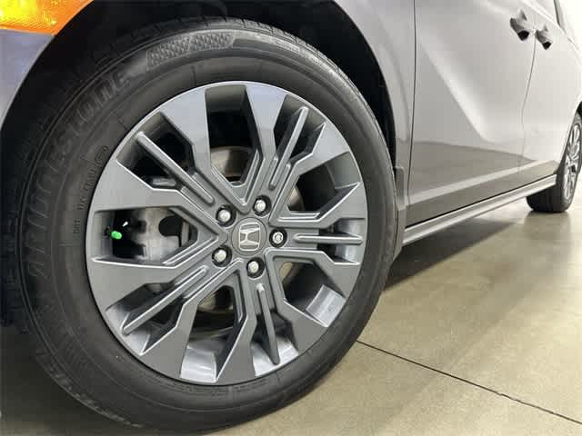 Thumbnail: 2025 Honda Odyssey - 29