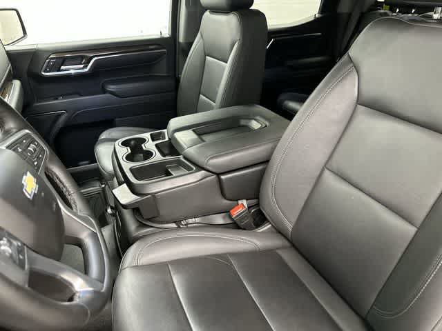 Thumbnail: 2024 Chevrolet Silverado 1500 - 10
