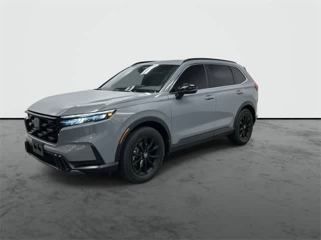 Thumbnail: 2024 Honda CR-V - 8