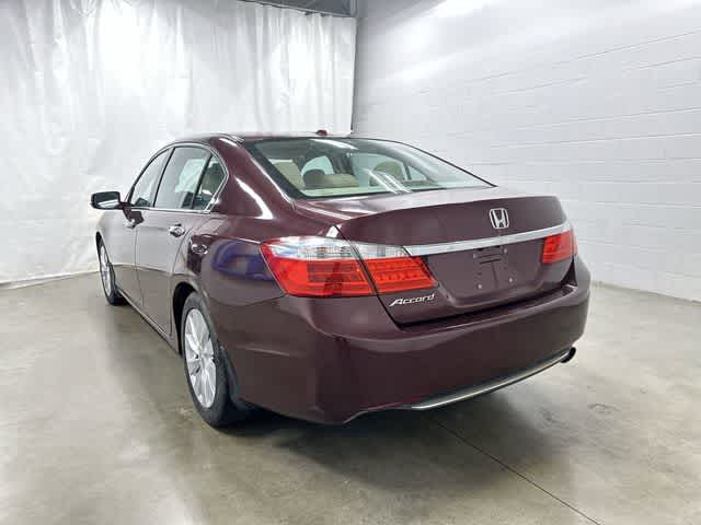 Used 2014 Honda Accord EX-L with VIN 1HGCR2F85EA218871 for sale in League City, TX