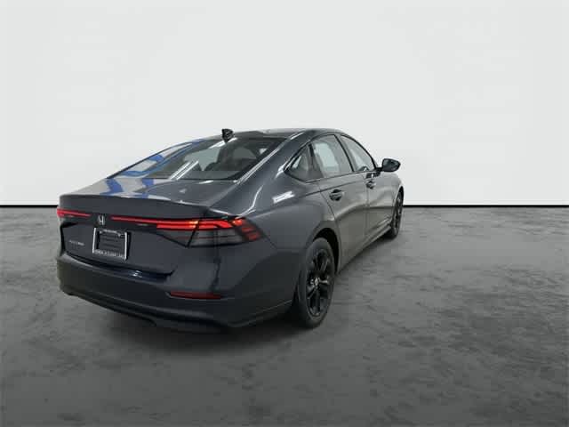 Thumbnail: 2025 Honda Accord - 3