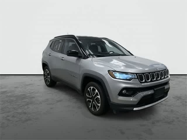 Thumbnail: 2024 Jeep Compass - 6