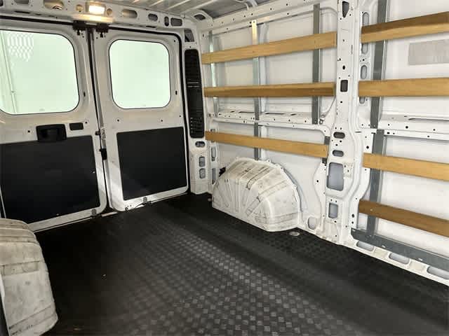 Thumbnail: 2023 RAM ProMaster - 11