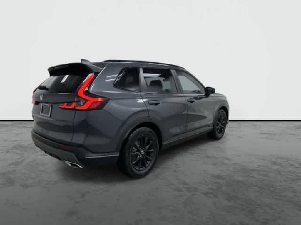 New 2026 Honda CR-V Hybrid Sport SUV