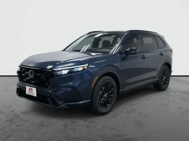 New 2026 Honda CR-V Hybrid Sport