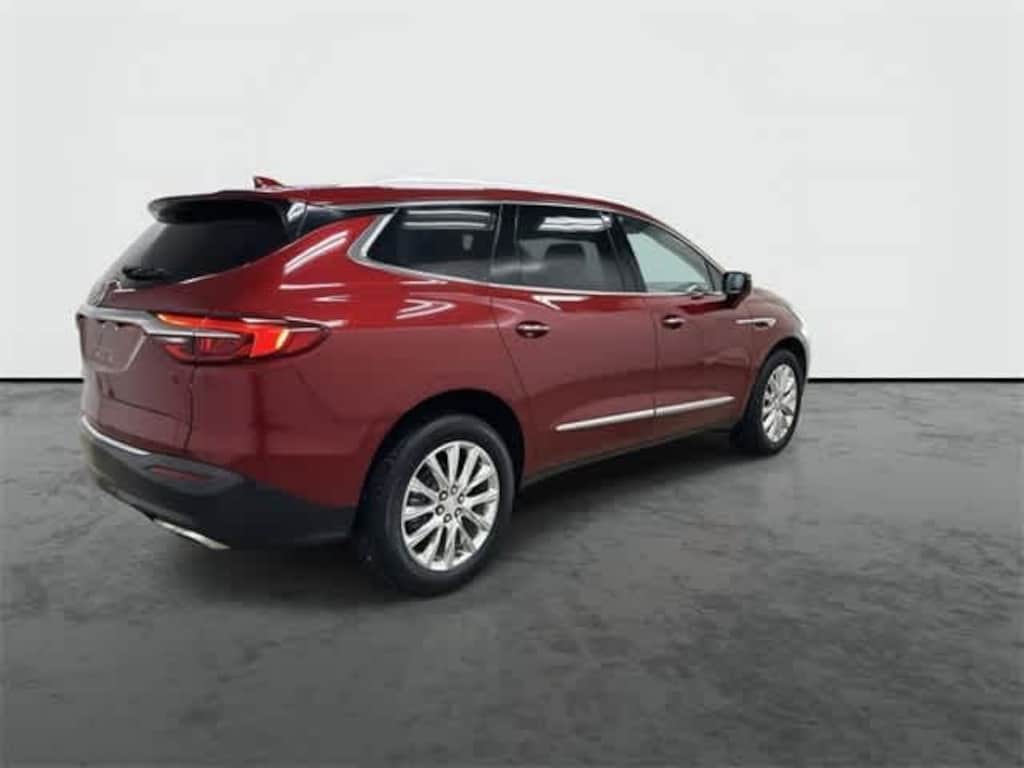 Used 2021 Buick Enclave Essence SUV