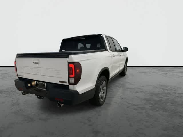 Thumbnail: 2025 Honda Ridgeline - 3