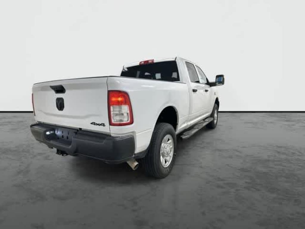 Used 2024 Ram 2500 Tradesman Truck Crew Cab