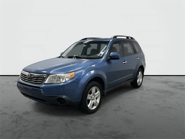 Thumbnail: 2010 Subaru Forester - 7
