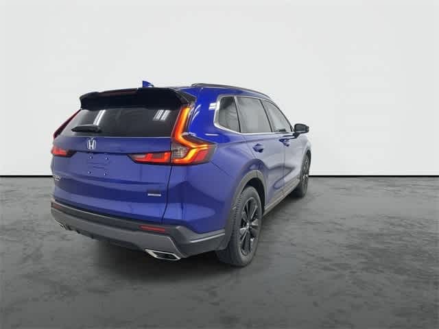 Thumbnail: 2025 Honda CR-V - 3