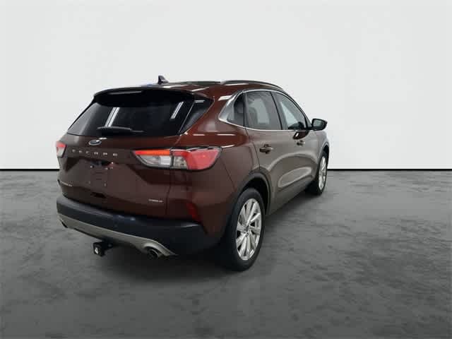 Thumbnail: 2021 Ford Escape - 3