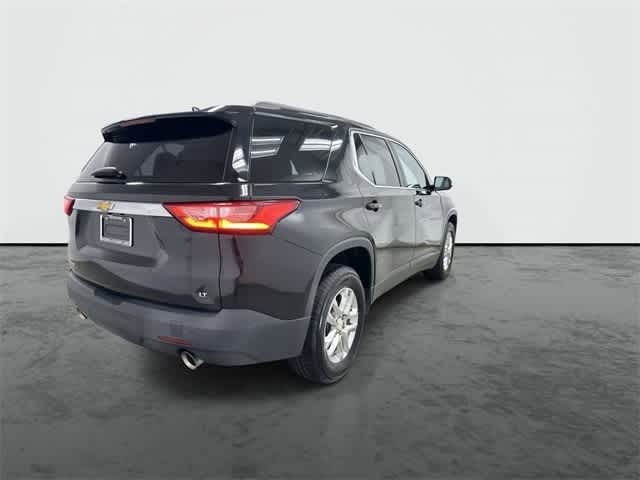 Thumbnail: 2019 Chevrolet Traverse - 3