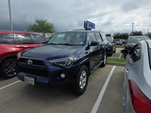 Thumbnail: 2015 Toyota 4Runner - 1
