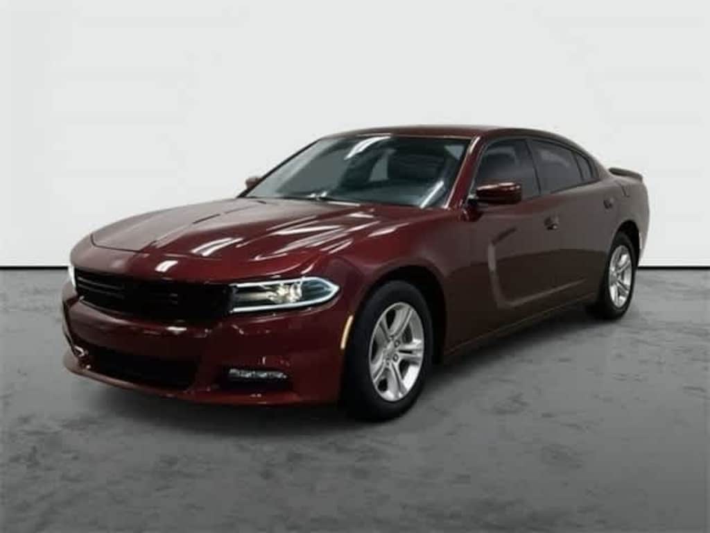 Used 2019 Dodge Charger SXT Sedan