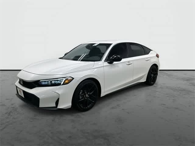 Thumbnail: 2025 Honda Civic - 8