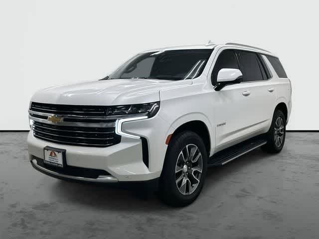 Thumbnail: 2022 Chevrolet Tahoe - 1