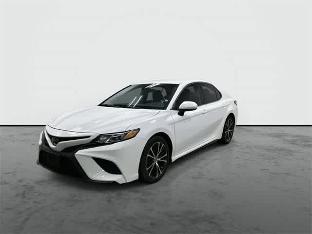 Thumbnail: 2020 Toyota Camry - 7