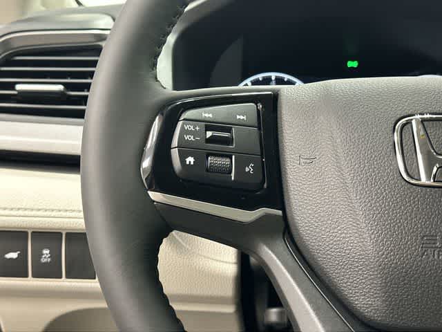 2026 Honda Odyssey EX-L - Photo 17