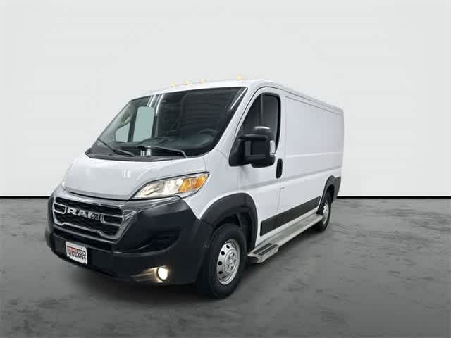 Thumbnail: 2023 RAM ProMaster - 7