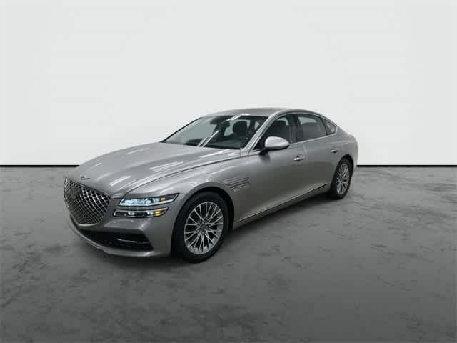 Thumbnail: 2023 Genesis G80 - 8