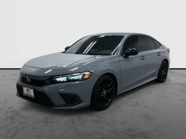 Thumbnail: 2023 Honda Civic - 1