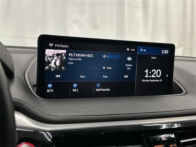 Thumbnail: 2024 Acura MDX - 22