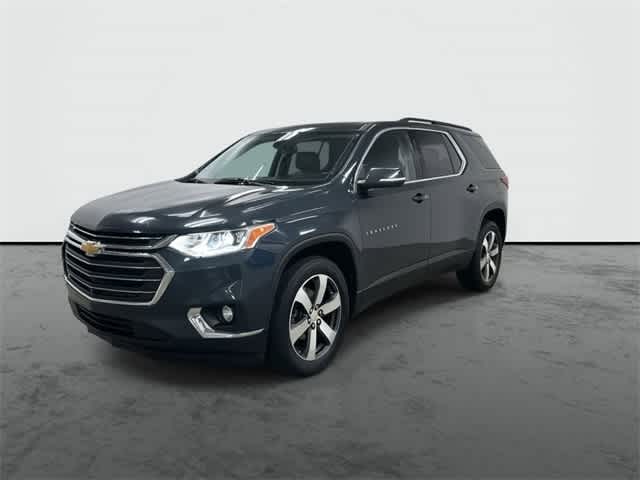 Thumbnail: 2021 Chevrolet Traverse - 7