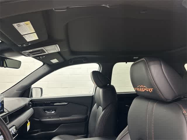 Thumbnail: 2025 Honda Pilot - 27