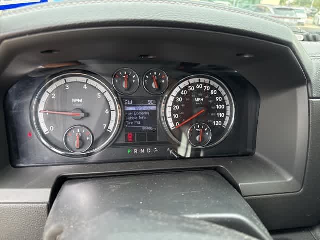 Thumbnail: 2010 Dodge Ram 1500 - 5