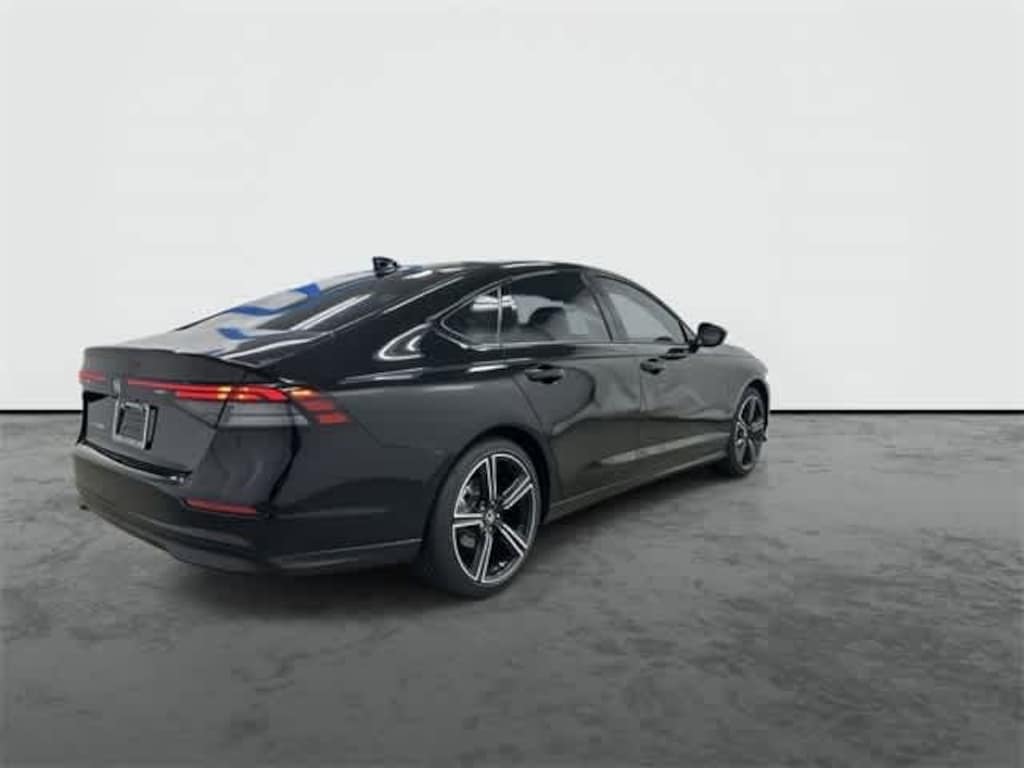 New 2026 Honda Accord SE Sedan