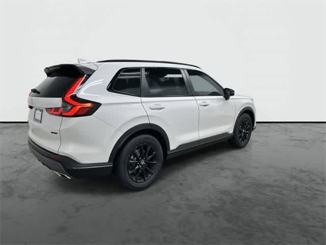 Thumbnail: 2026 Honda CR-V - 4