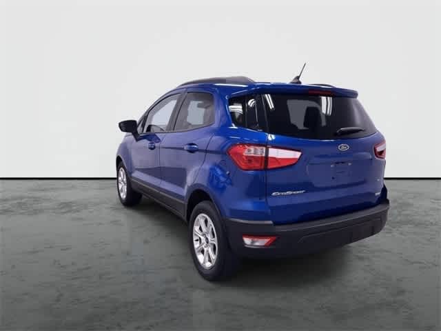 Thumbnail: 2020 Ford EcoSport - 2