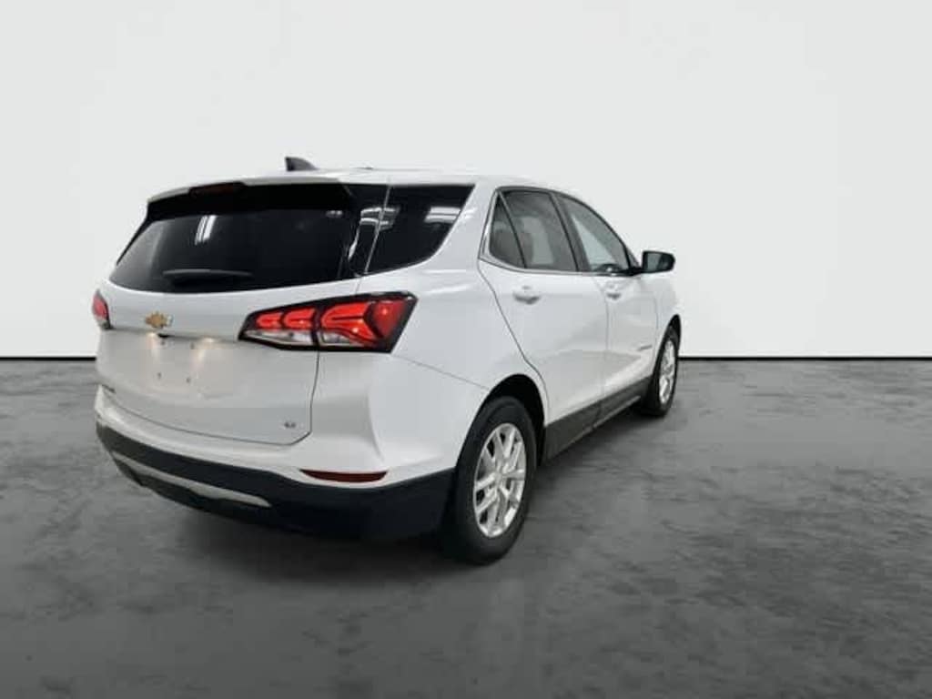 Used 2024 Chevrolet Equinox LT w/1LT SUV