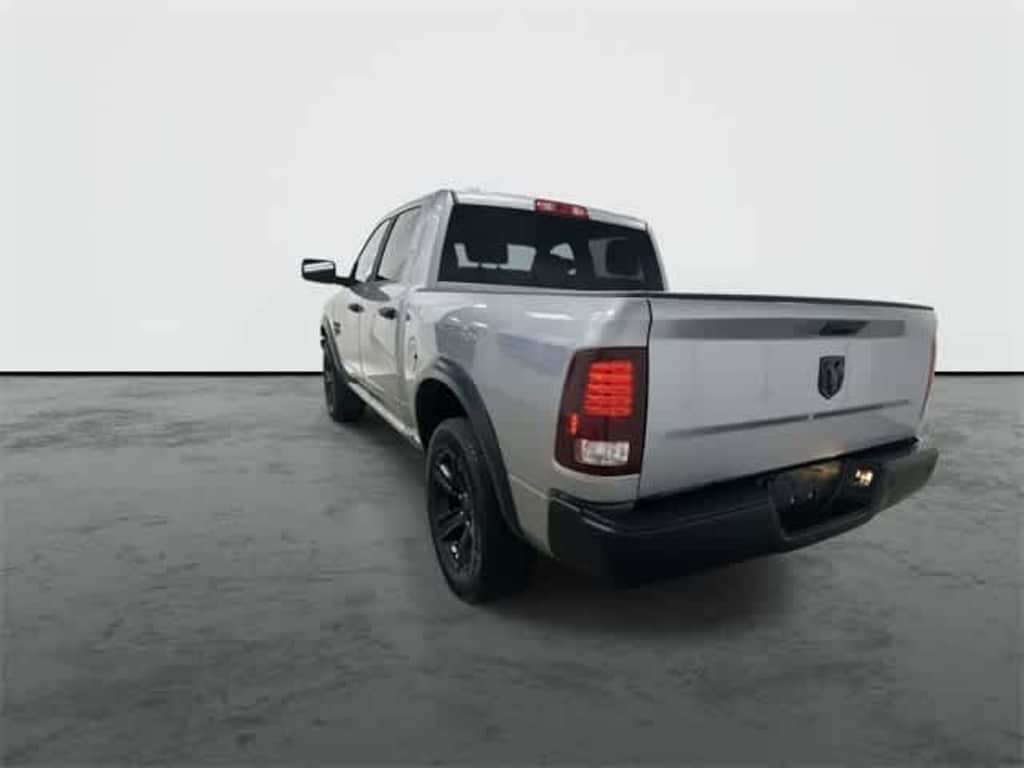 Used 2024 Ram 1500 Classic SLT Truck Crew Cab