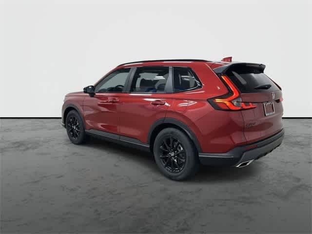 Thumbnail: 2026 Honda CR-V - 9