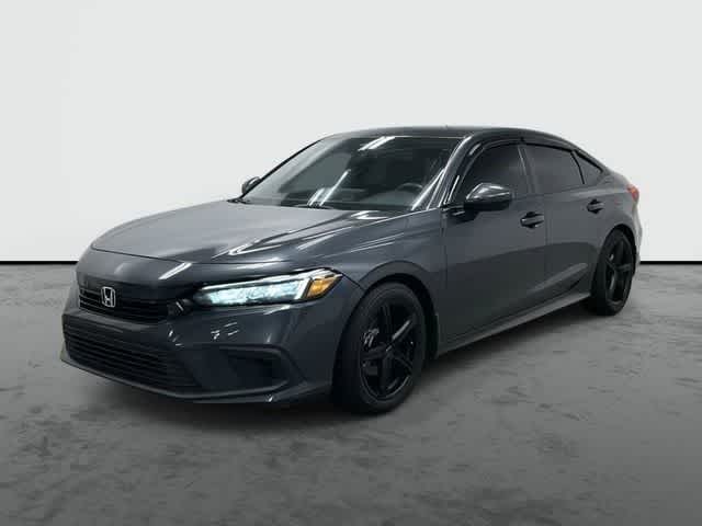 Thumbnail: 2023 Honda Civic - 1