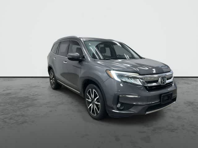 Thumbnail: 2019 Honda Pilot - 6
