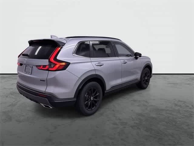 Thumbnail: 2025 Honda CR-V - 4