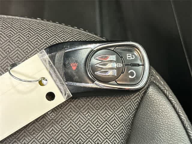 Thumbnail: 2025 Buick Encore GX - 34