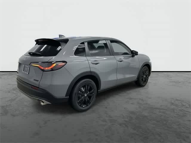 Thumbnail: 2026 Honda HR-V - 4