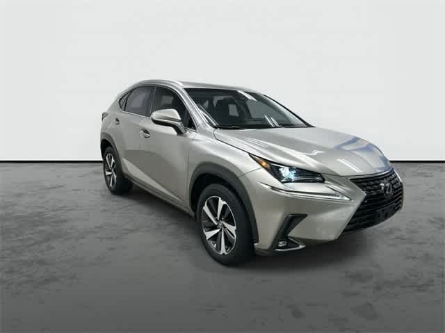 Thumbnail: 2019 Lexus NX - 6
