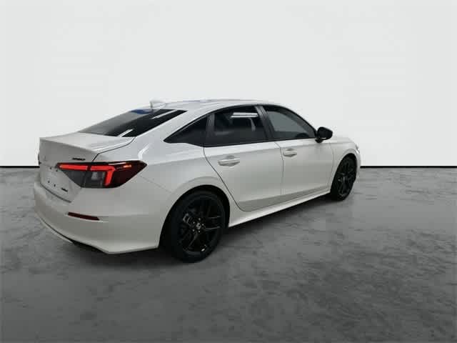 2026 Honda Civic Hybrid Sport photo 4