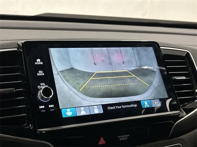 Thumbnail: 2025 Honda Ridgeline - 23