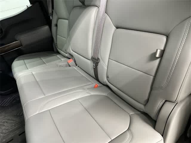 Thumbnail: 2020 Chevrolet Silverado 1500 - 11