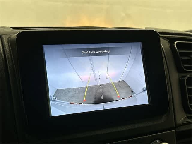 Thumbnail: 2025 RAM ProMaster - 23