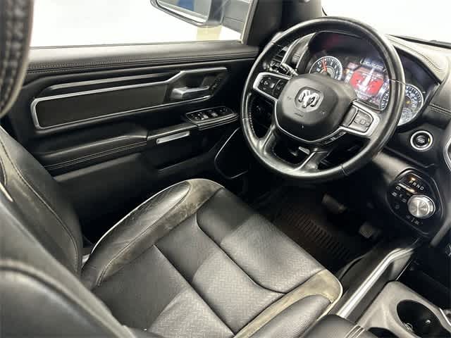 Thumbnail: 2023 RAM 1500 - 12