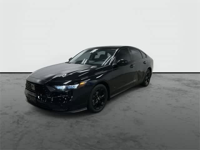 Thumbnail: 2025 Honda Accord - 7