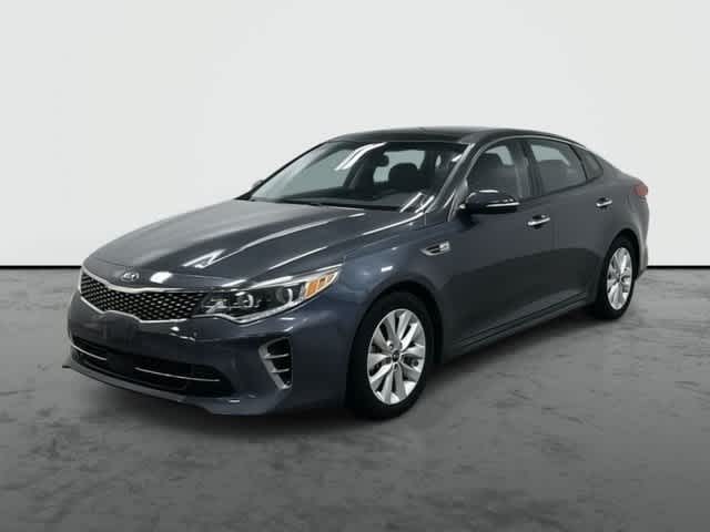 2017 Kia Optima