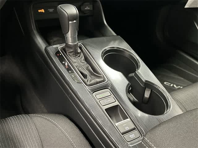 Thumbnail: 2026 Honda Civic - 24