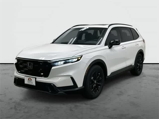 2026 Honda CR-V Sport-L's photo
